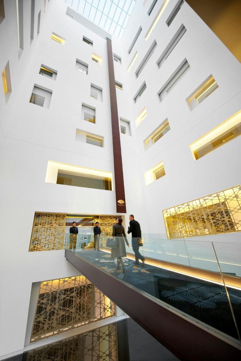Mandarin Oriental, Barcelona