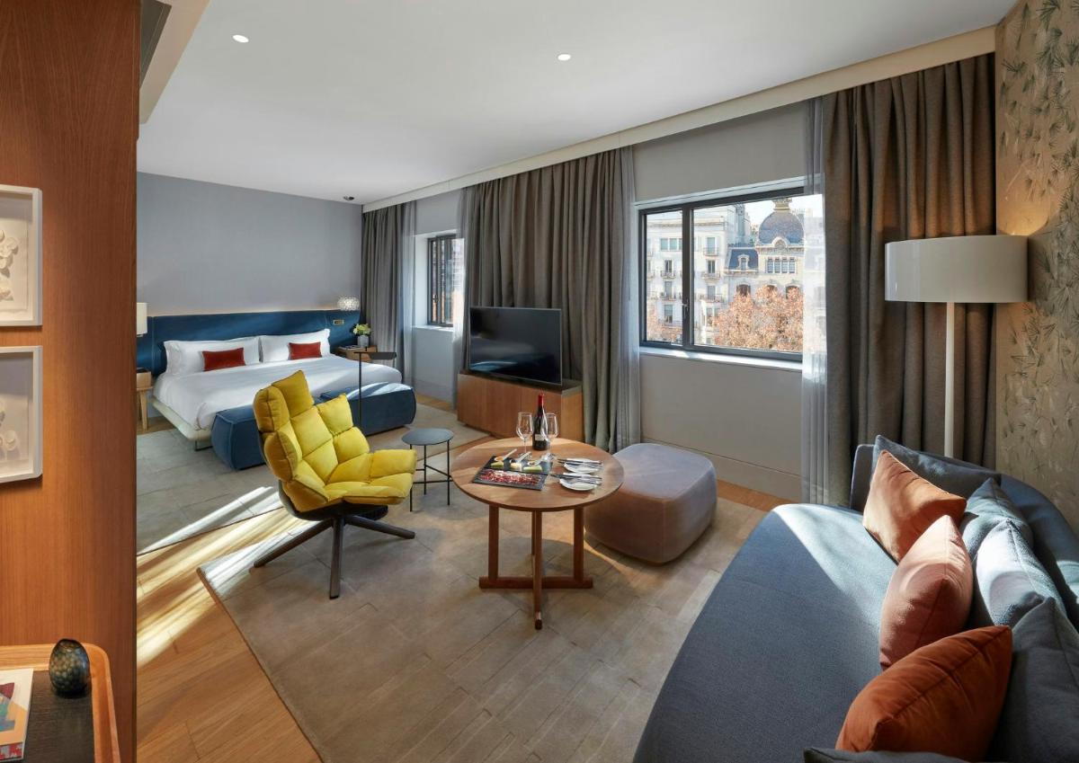 Mandarin Oriental, Barcelona