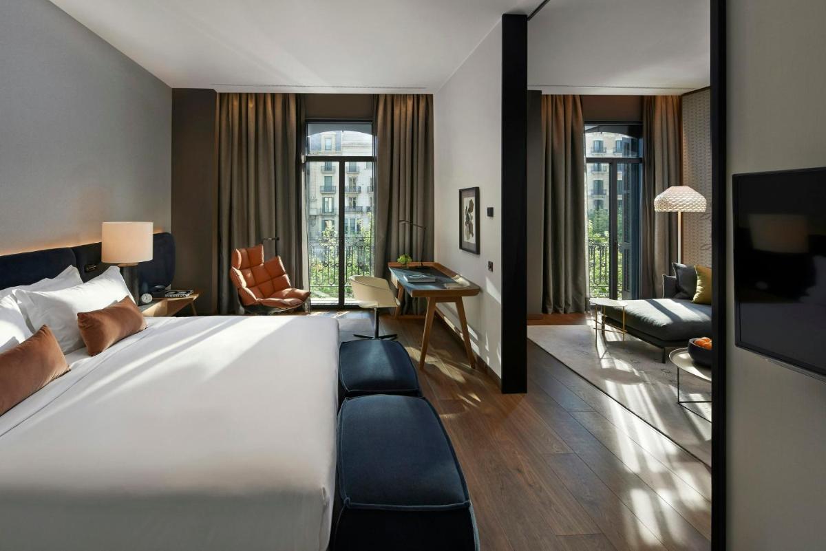 Mandarin Oriental, Barcelona