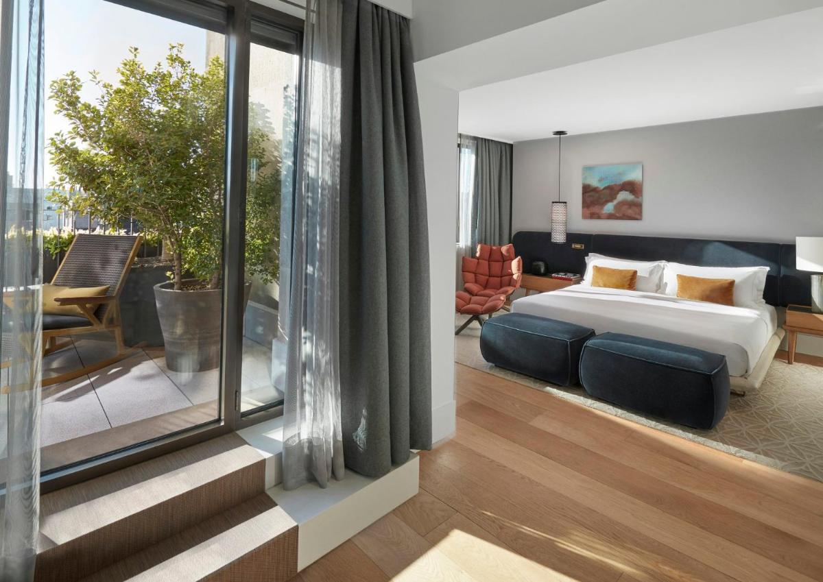 Mandarin Oriental, Barcelona