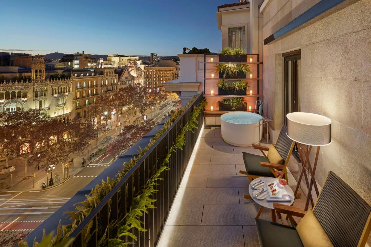 Mandarin Oriental, Barcelona