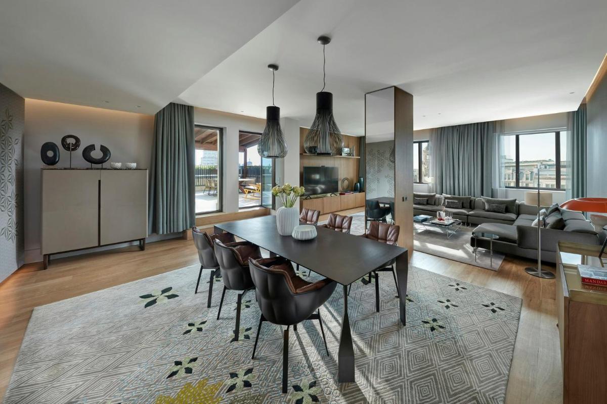 Mandarin Oriental, Barcelona