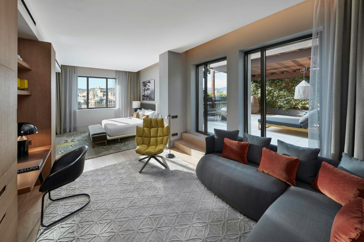 Mandarin Oriental, Barcelona