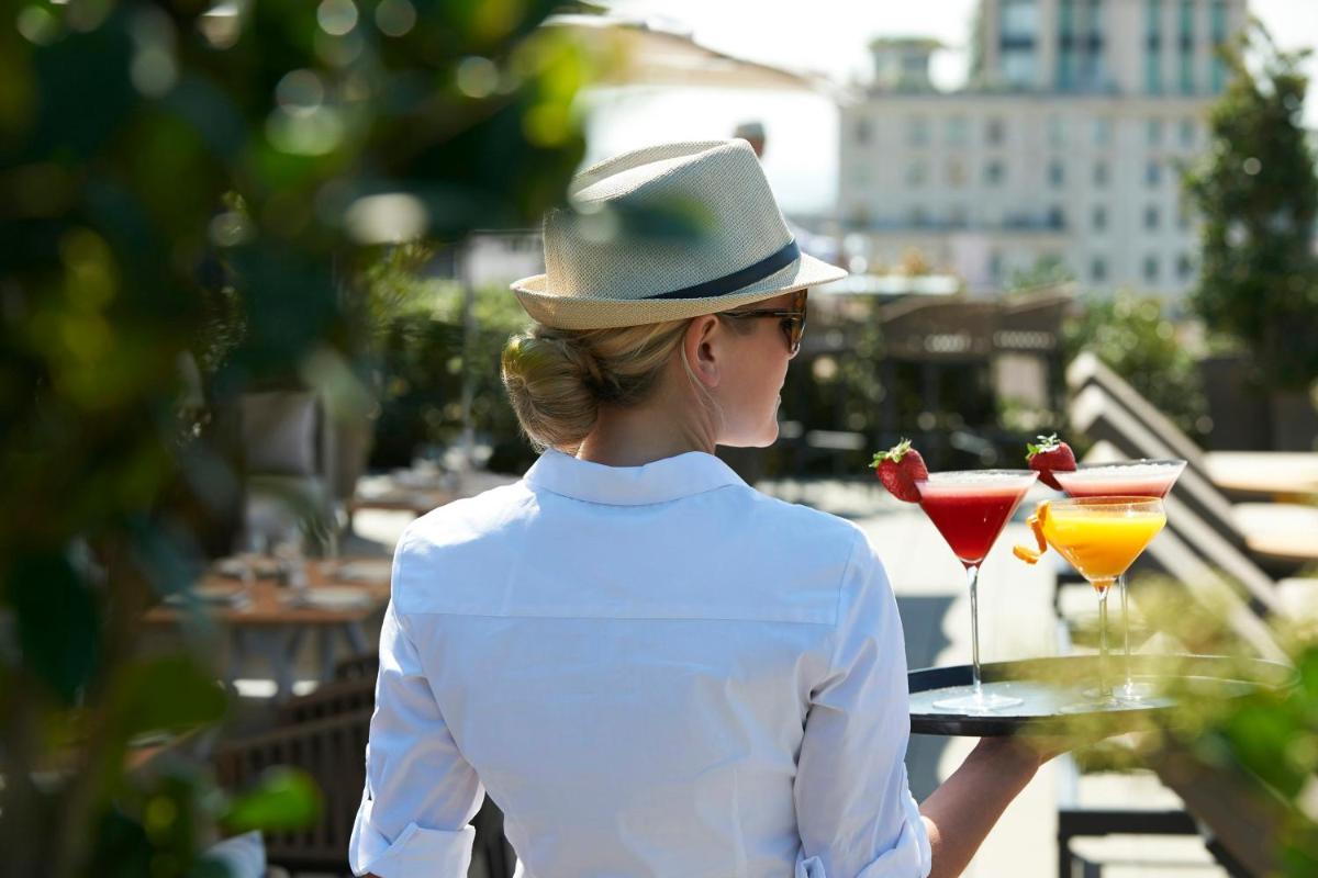 Mandarin Oriental, Barcelona