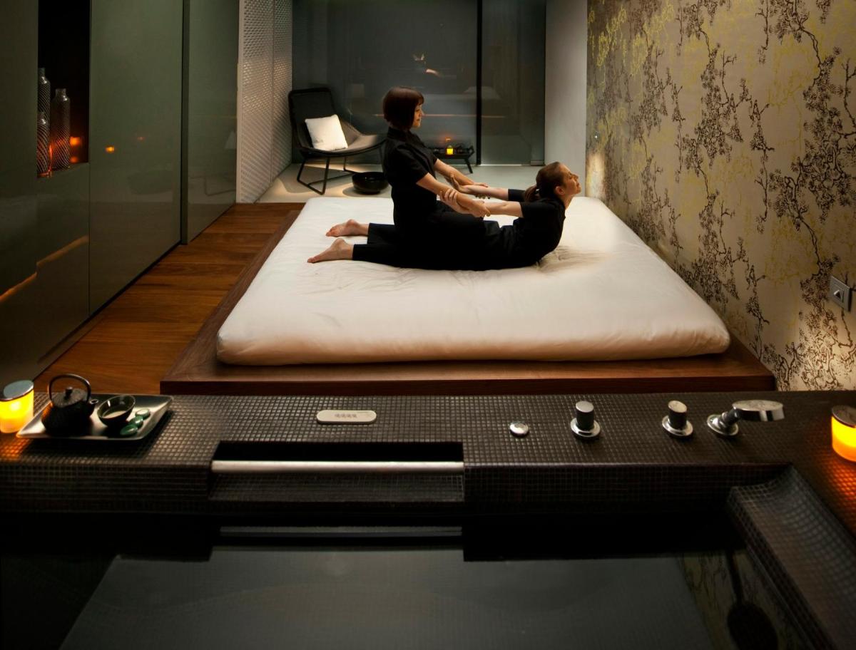 Mandarin Oriental, Barcelona