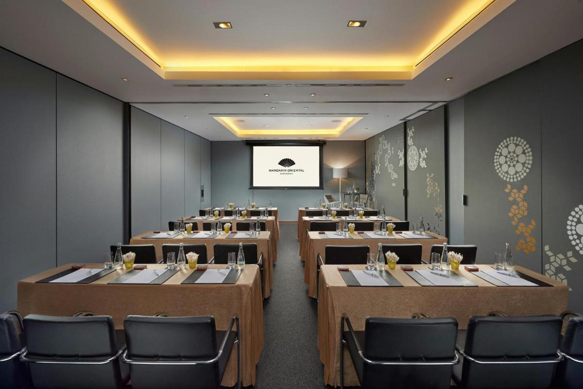 Mandarin Oriental, Barcelona