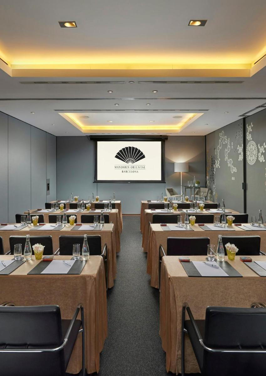 Mandarin Oriental, Barcelona