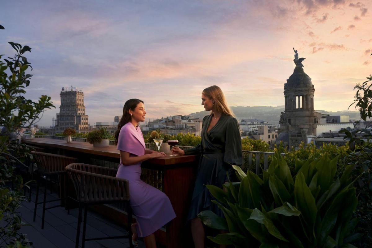Mandarin Oriental, Barcelona