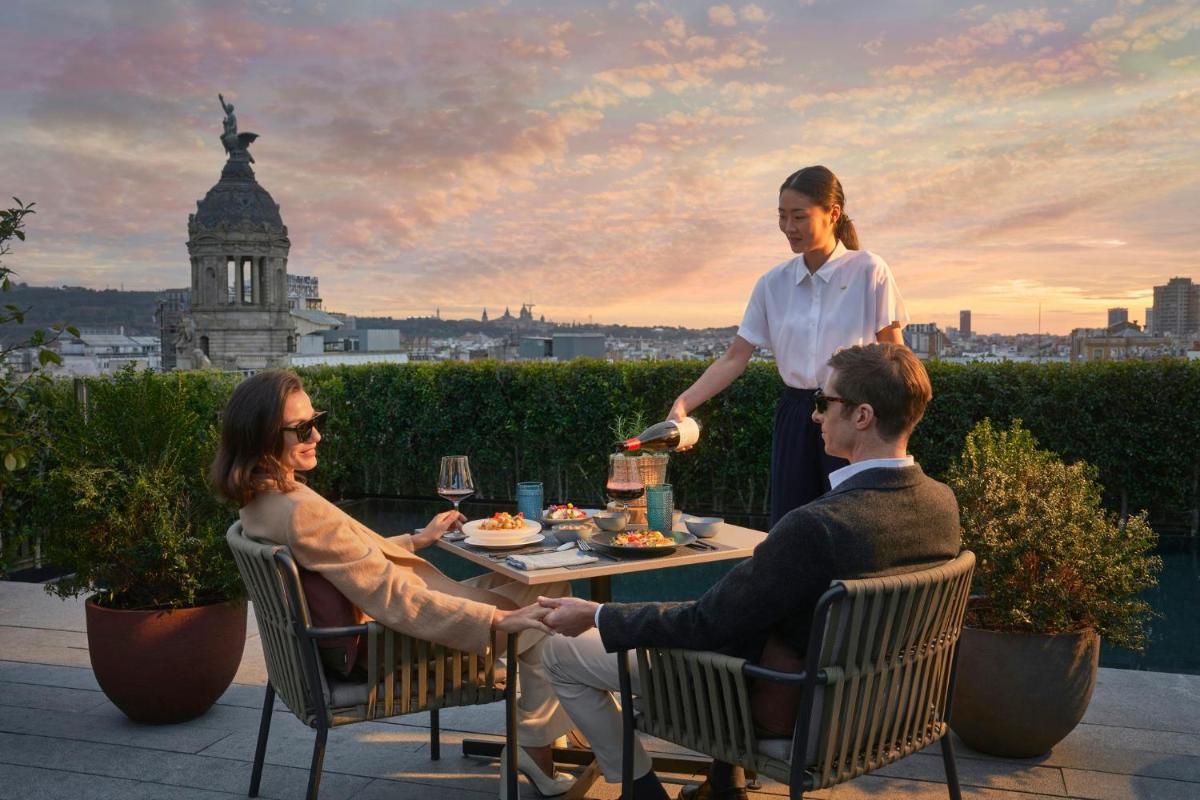 Mandarin Oriental, Barcelona