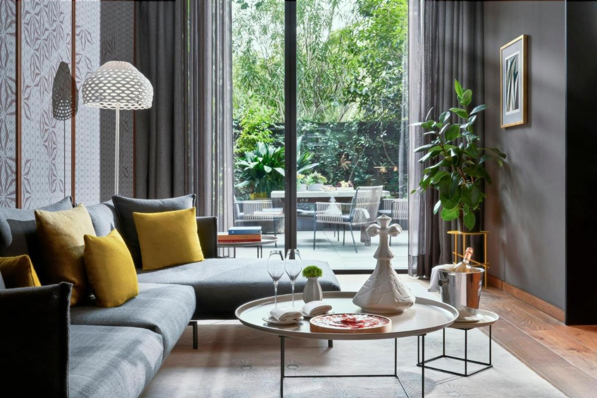 Mandarin Oriental, Barcelona