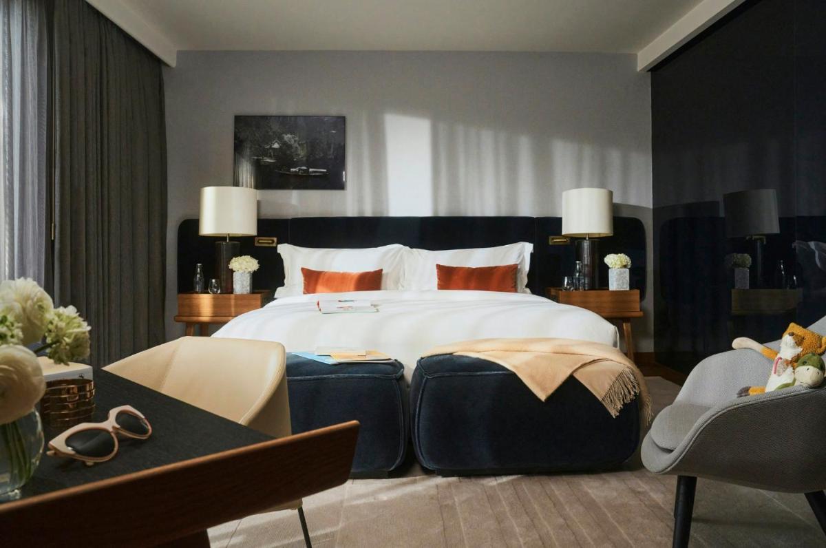 Mandarin Oriental, Barcelona