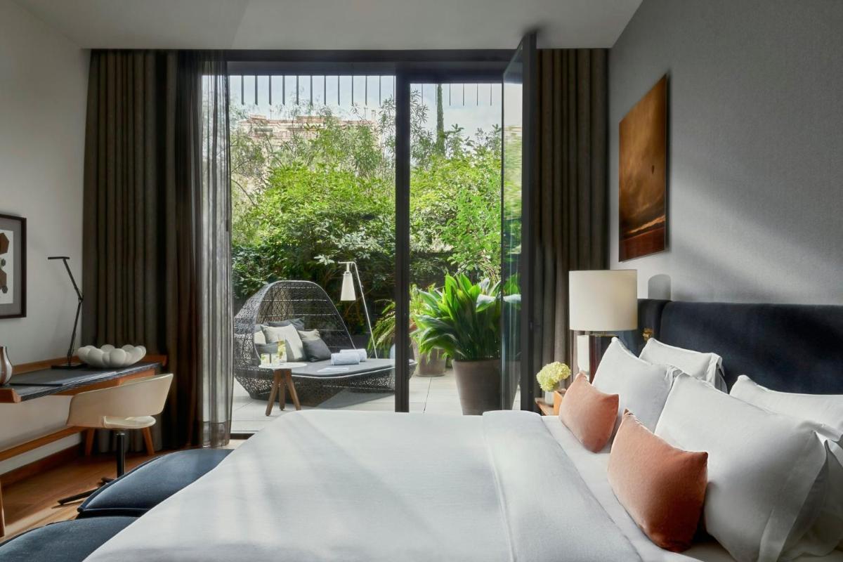 Mandarin Oriental, Barcelona