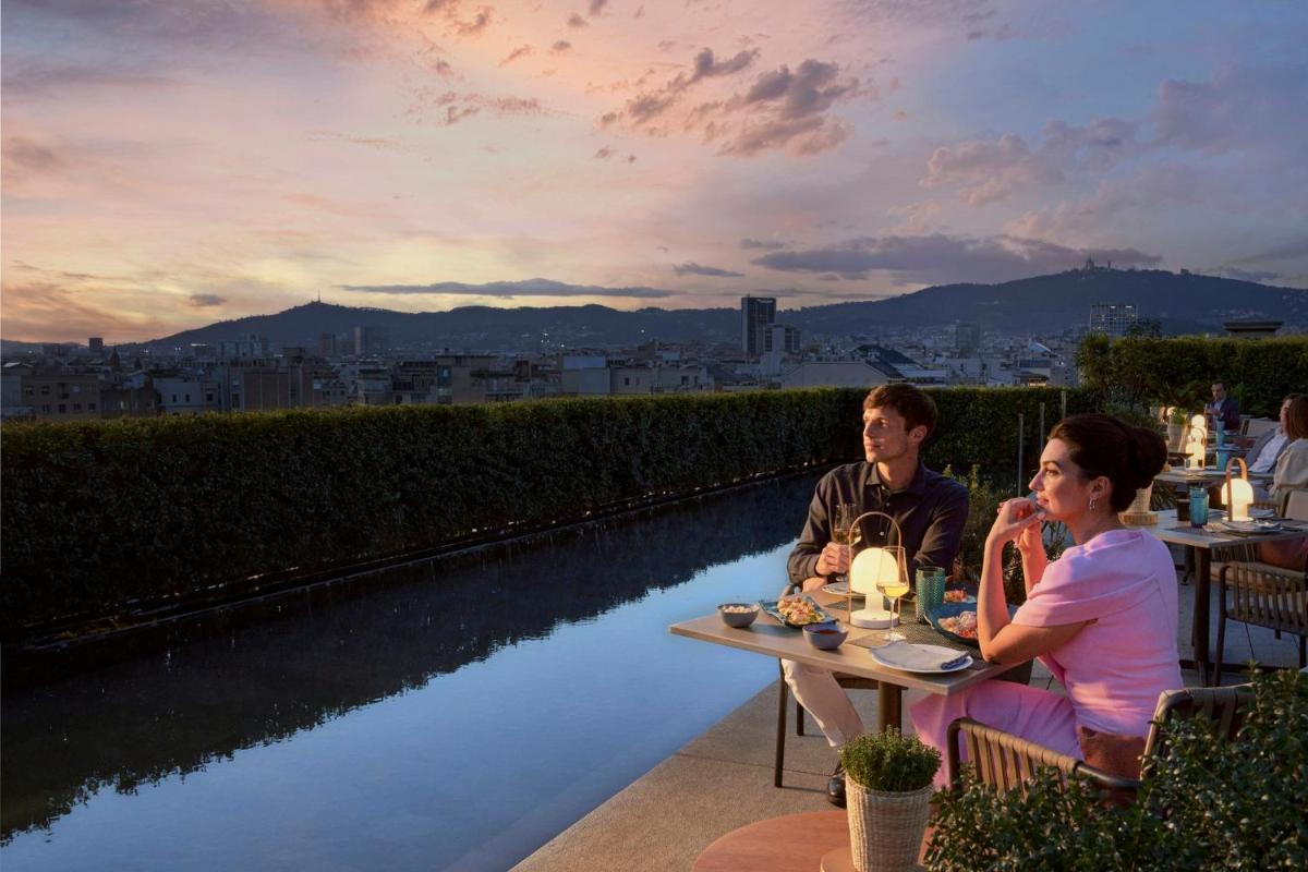 Mandarin Oriental, Barcelona