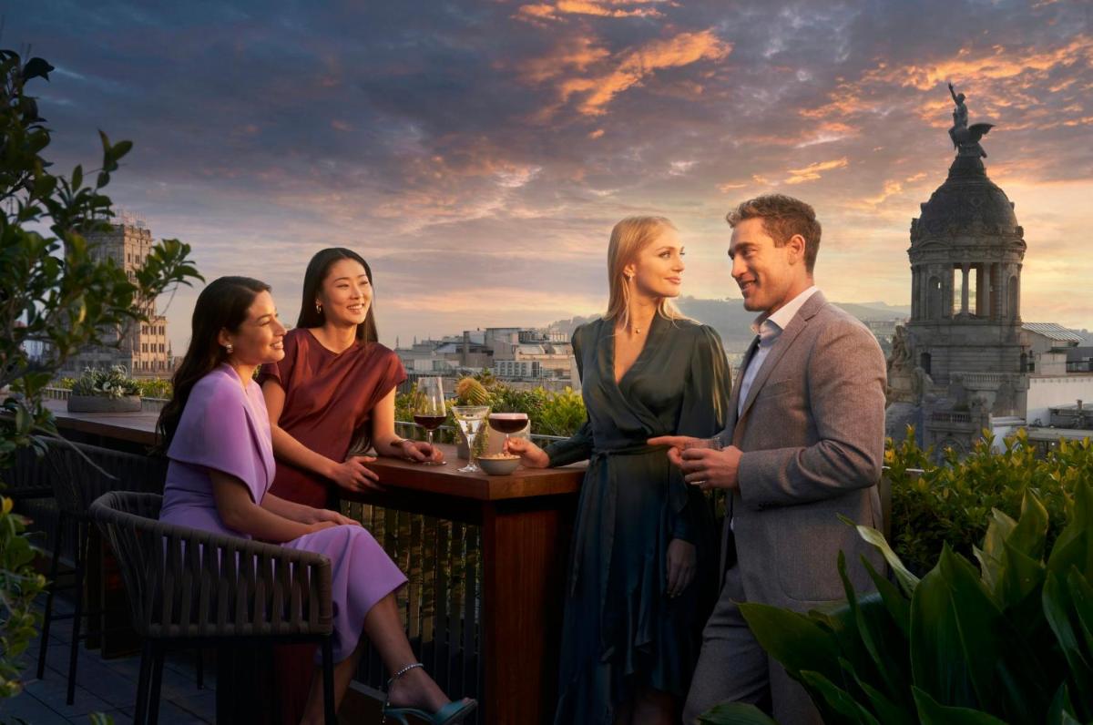 Mandarin Oriental, Barcelona