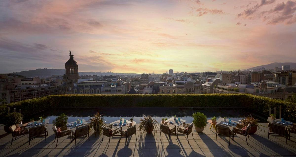 Mandarin Oriental, Barcelona