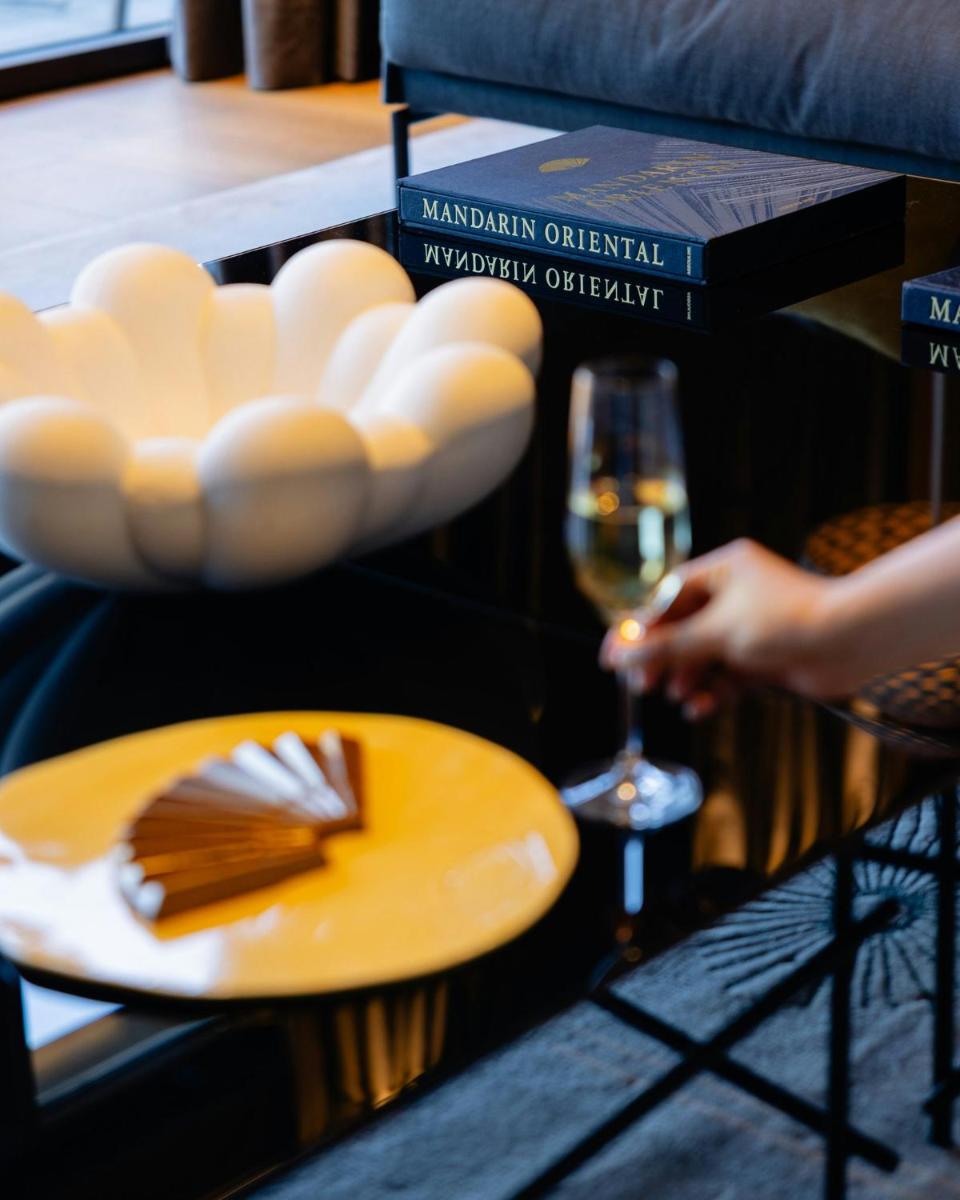 Mandarin Oriental, Barcelona