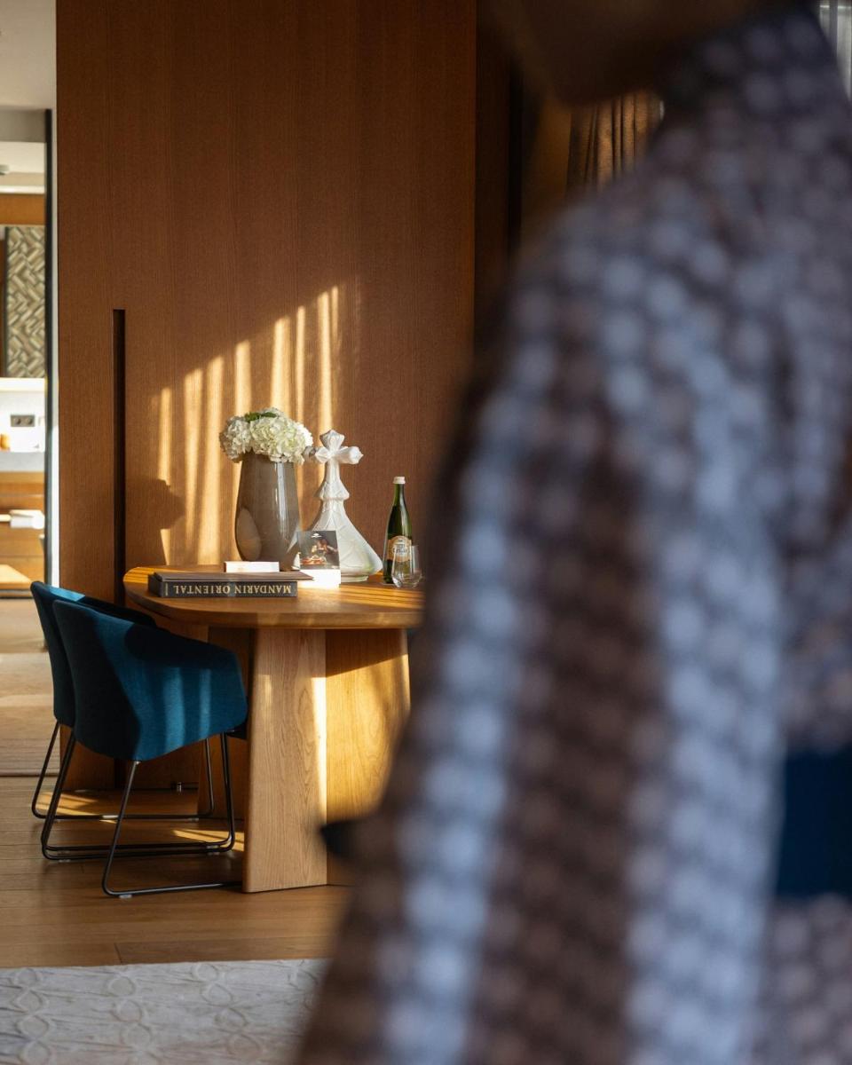 Mandarin Oriental, Barcelona