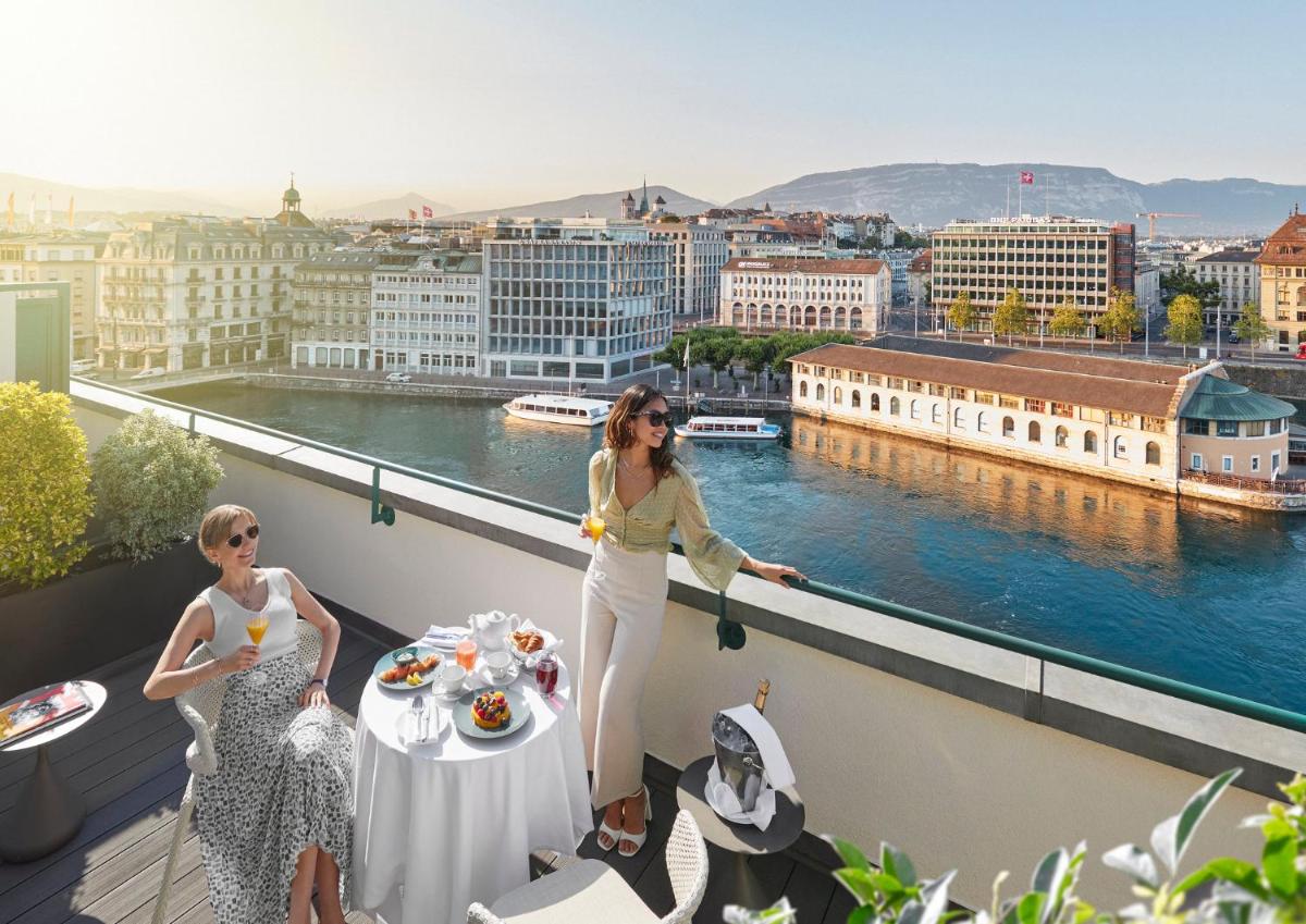 Mandarin Oriental, Geneva