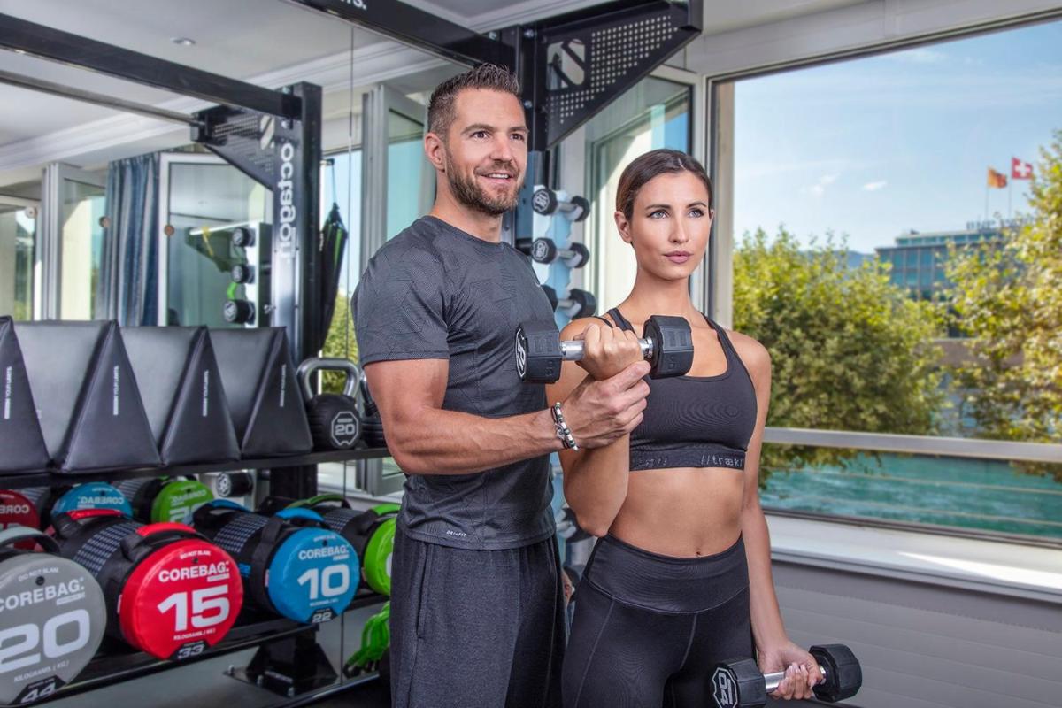 Mandarin Oriental, Geneva