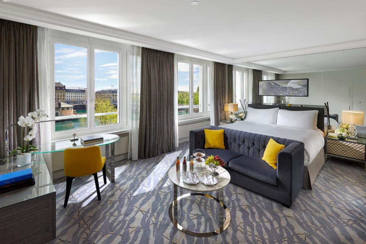 Mandarin Oriental, Geneva