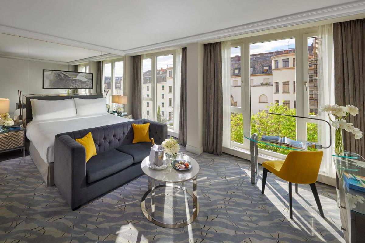 Mandarin Oriental, Geneva