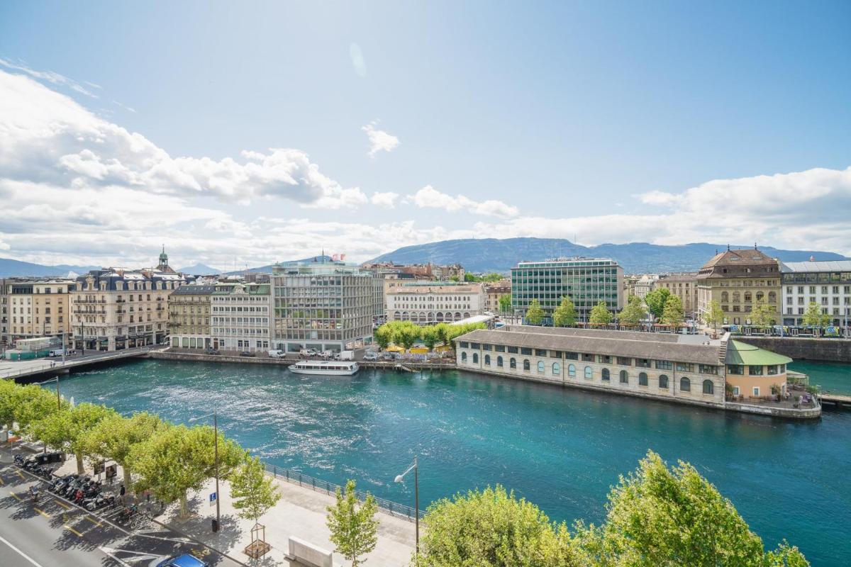 Mandarin Oriental, Geneva
