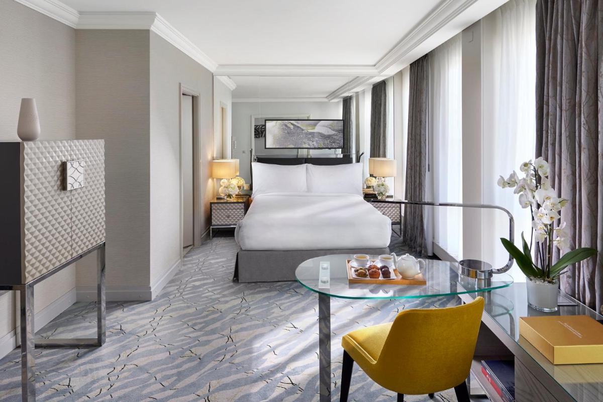 Mandarin Oriental, Geneva