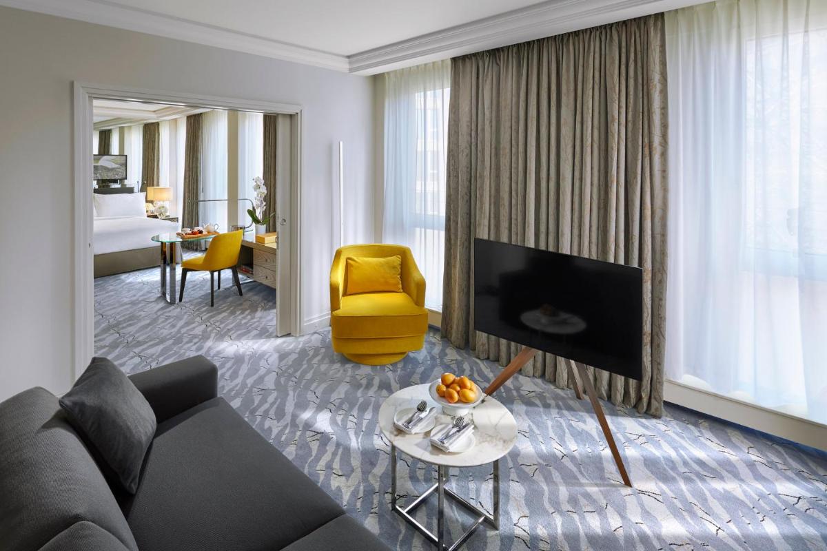 Mandarin Oriental, Geneva