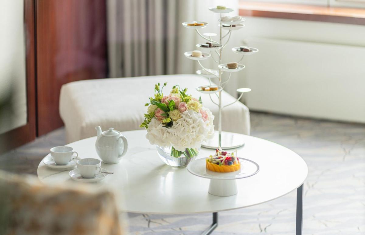 Mandarin Oriental, Geneva