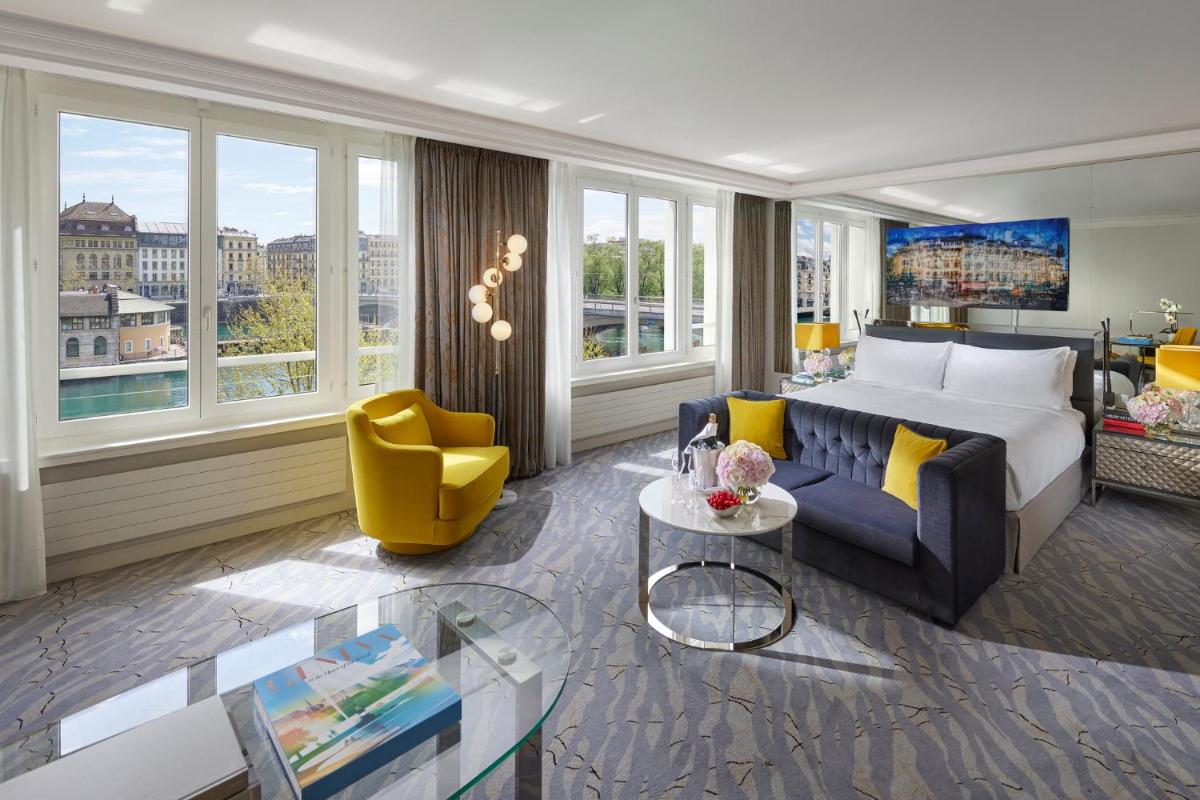 Mandarin Oriental, Geneva