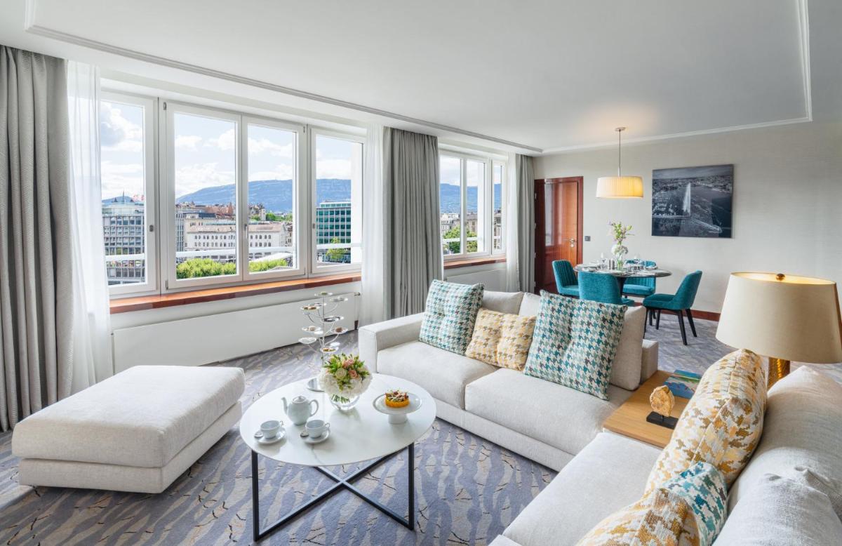 Mandarin Oriental, Geneva