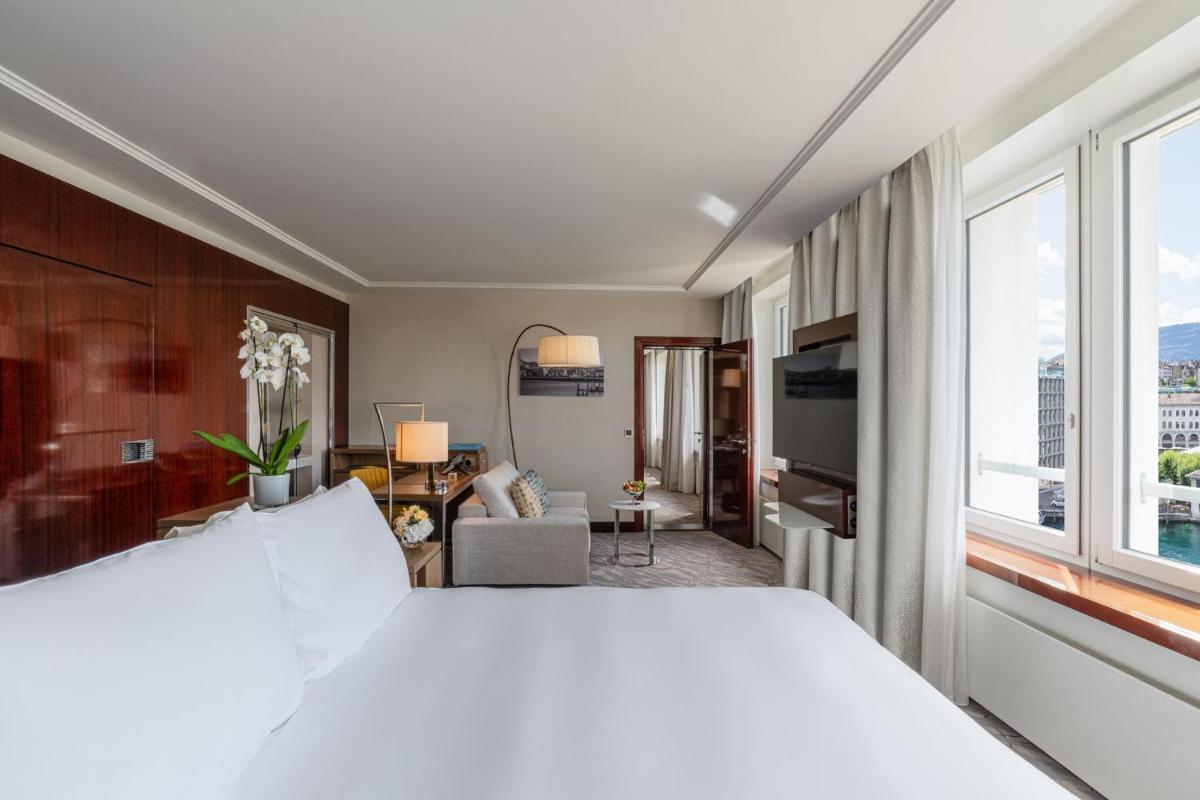 Mandarin Oriental, Geneva