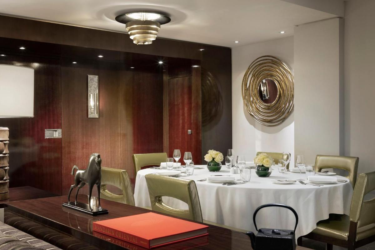 Mandarin Oriental, Geneva