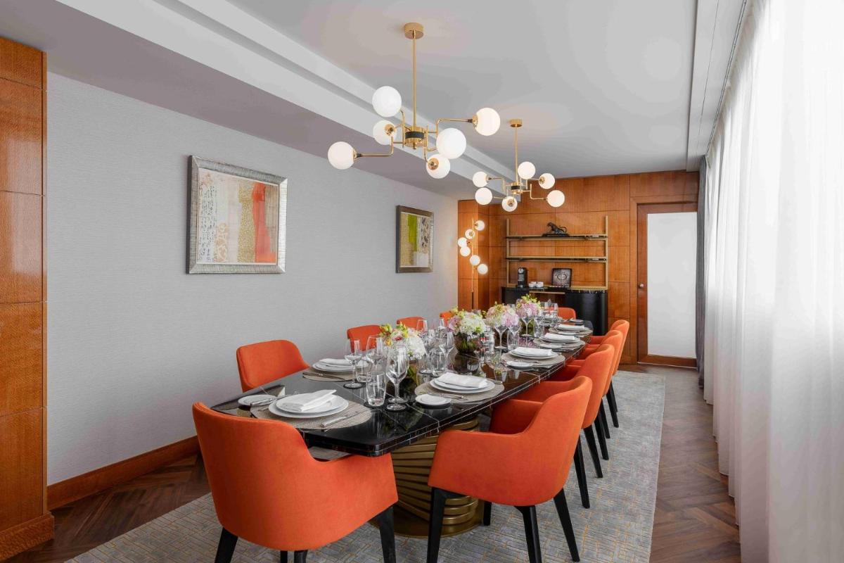 Mandarin Oriental, Geneva