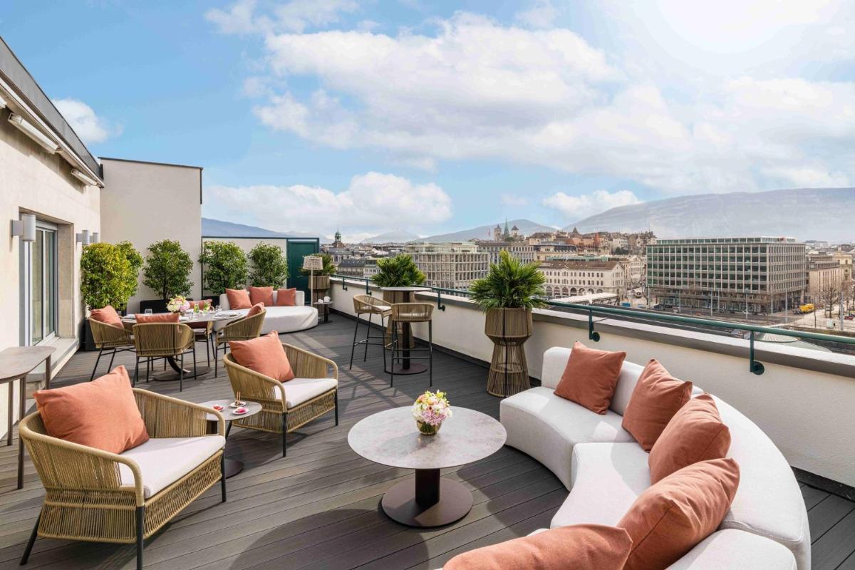 Mandarin Oriental, Geneva