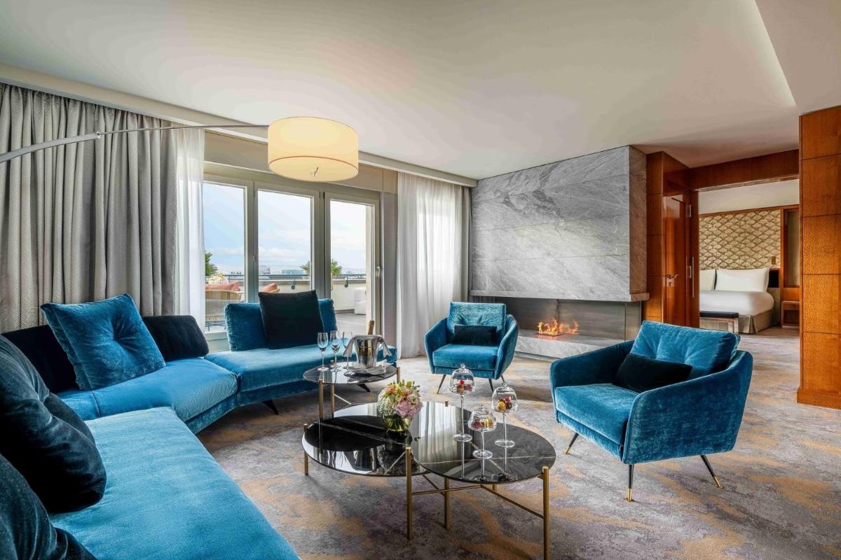 Mandarin Oriental, Geneva