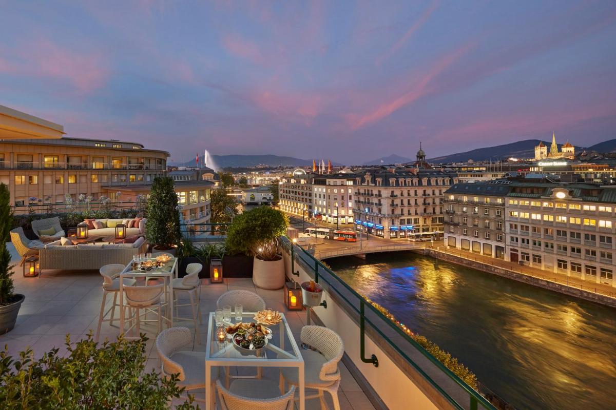 Mandarin Oriental, Geneva