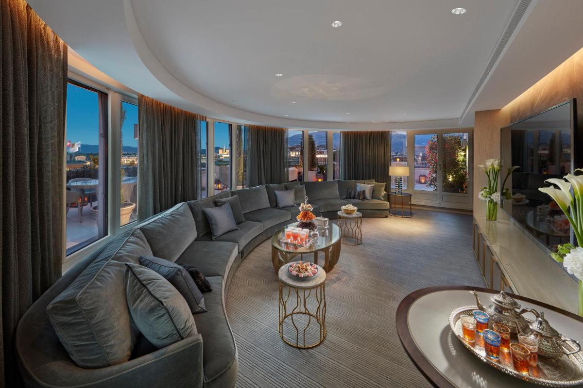 Mandarin Oriental, Geneva