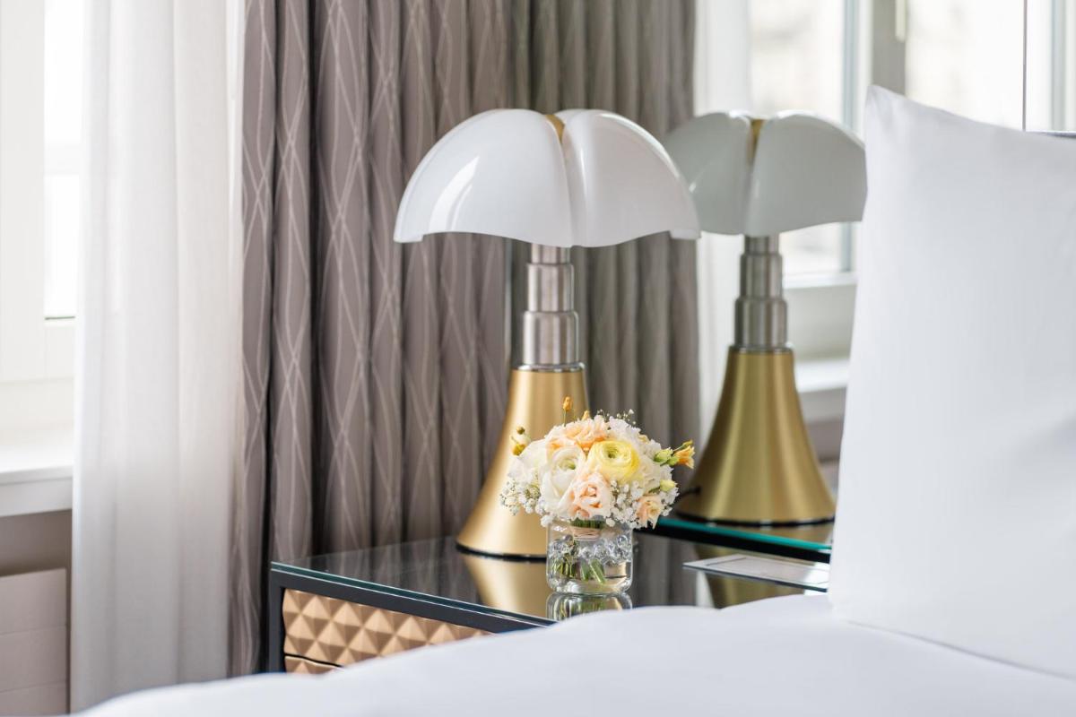 Mandarin Oriental, Geneva