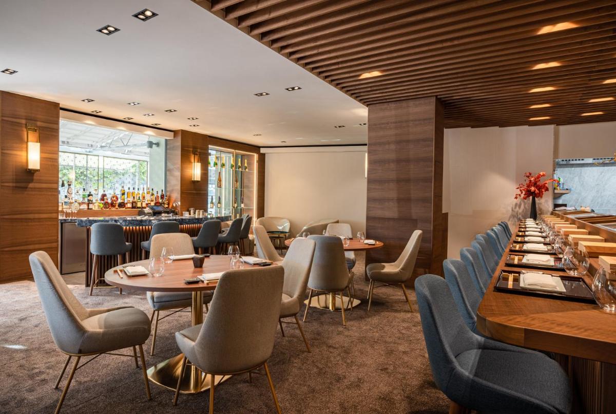 Mandarin Oriental, Geneva