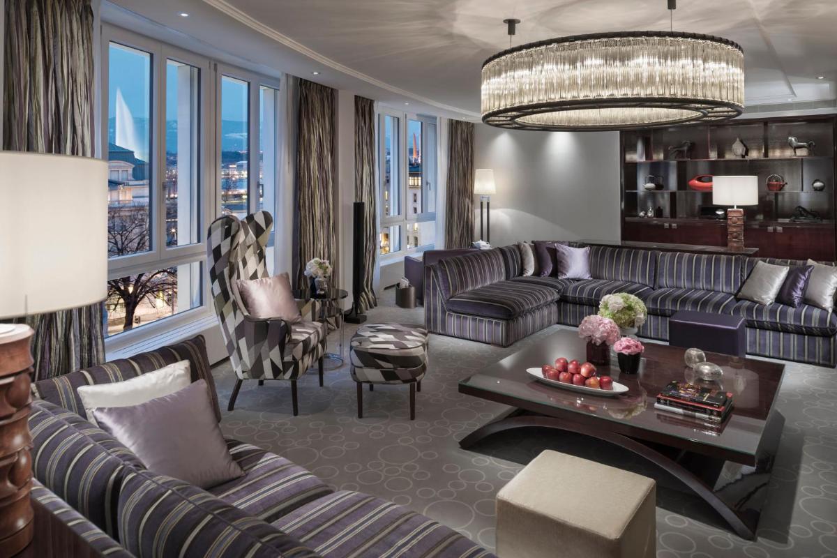 Mandarin Oriental, Geneva