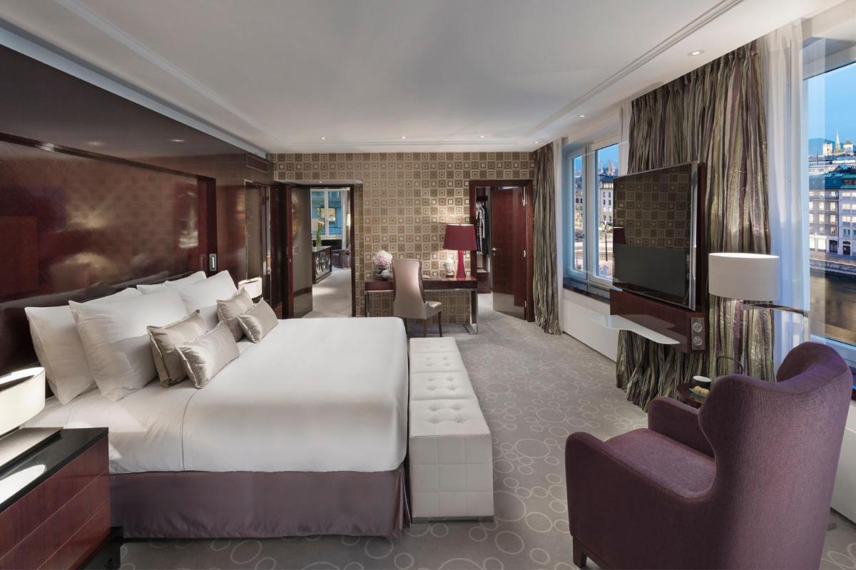 Mandarin Oriental, Geneva