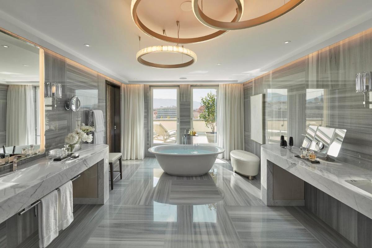 Mandarin Oriental, Geneva