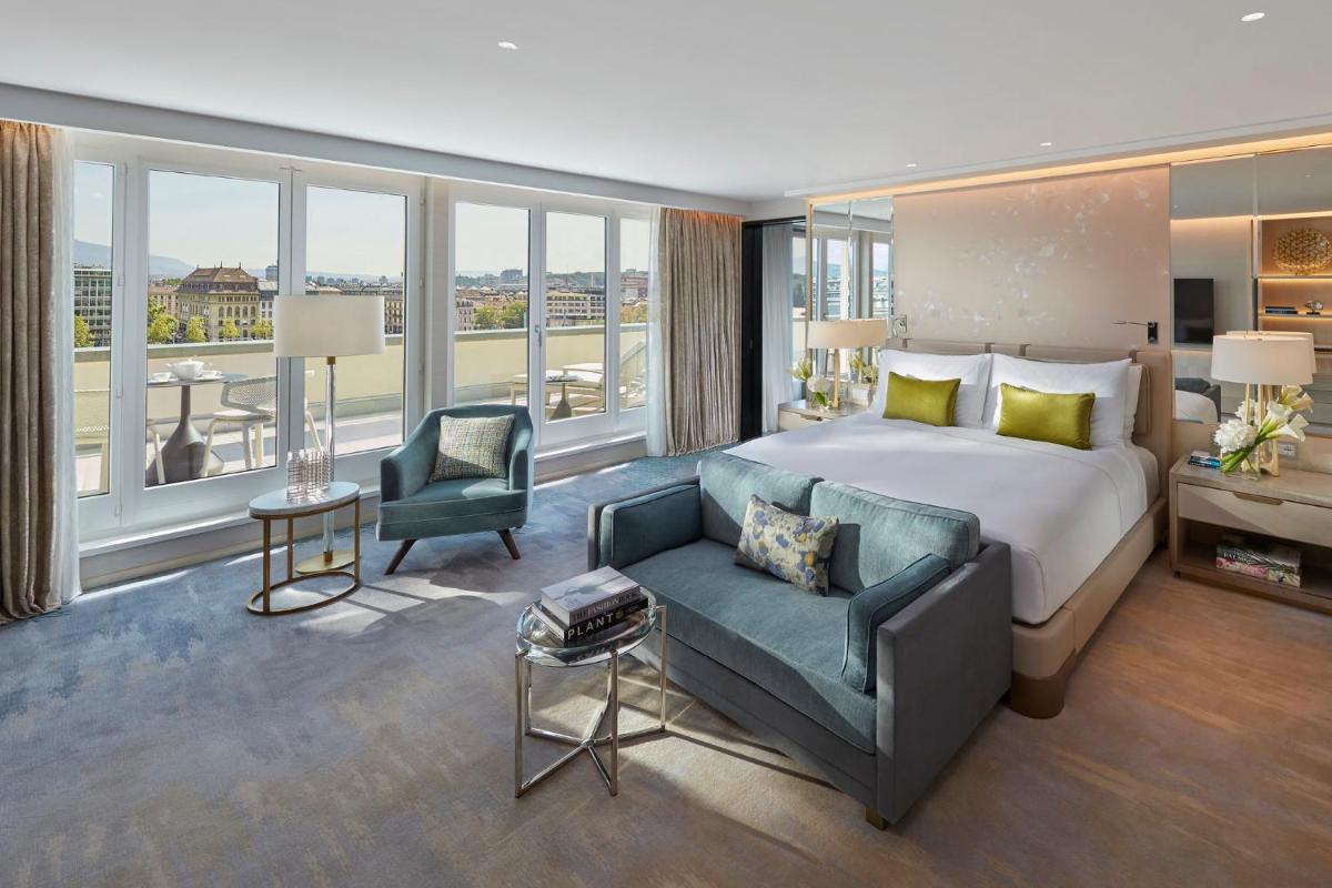 Mandarin Oriental, Geneva