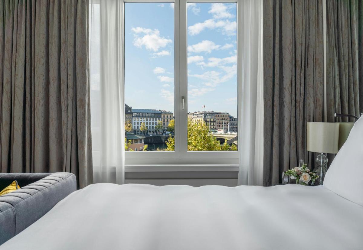 Mandarin Oriental, Geneva
