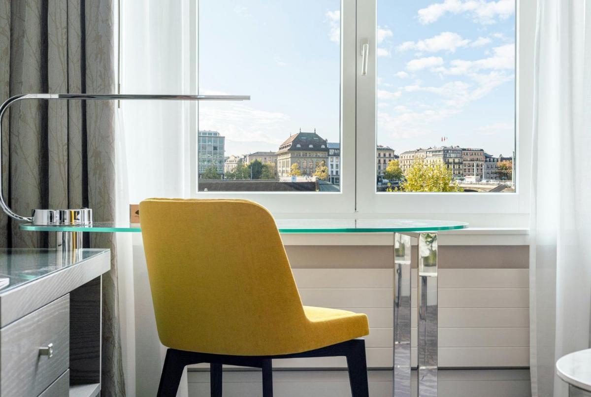 Mandarin Oriental, Geneva