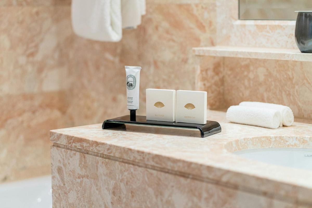 Mandarin Oriental, Geneva