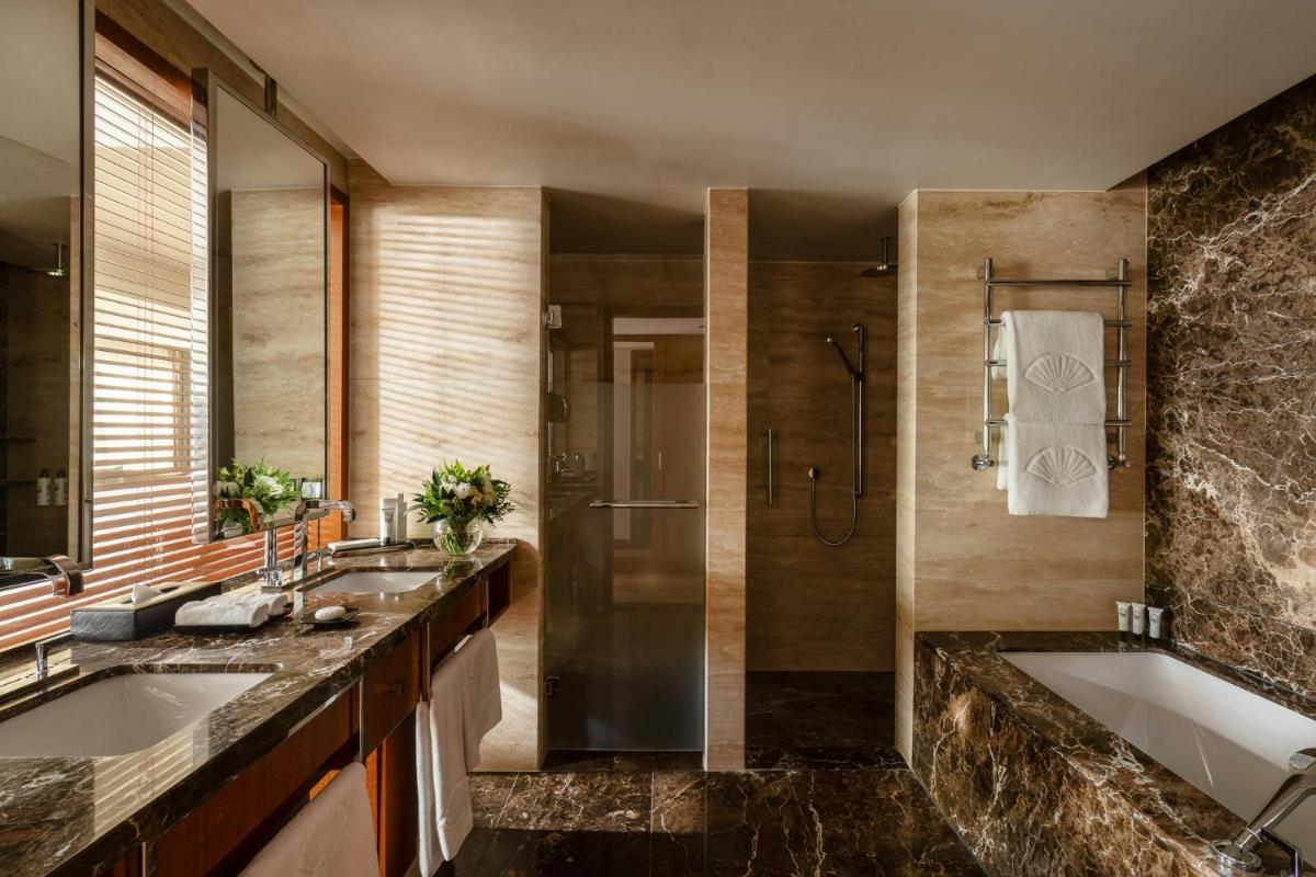 Mandarin Oriental, Geneva
