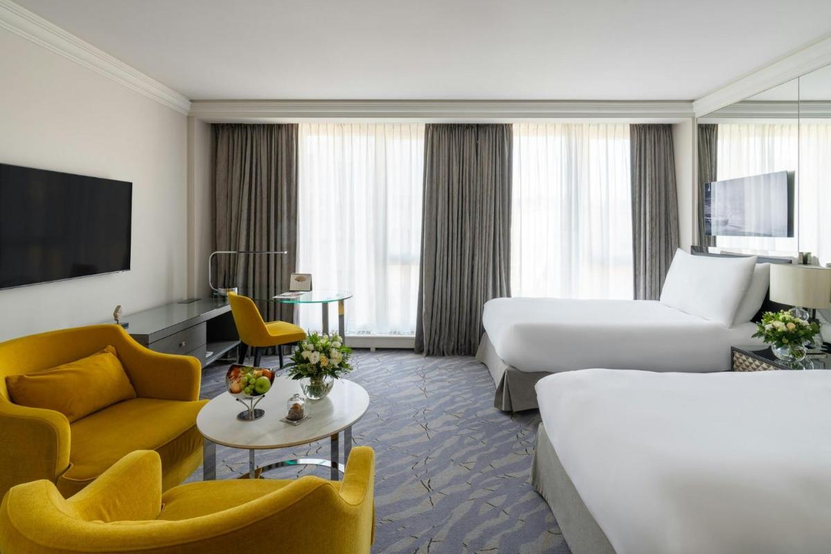 Mandarin Oriental, Geneva