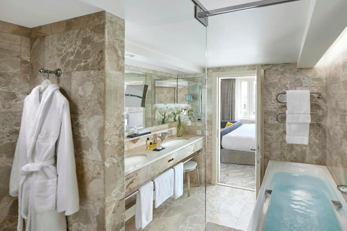 Mandarin Oriental, Geneva